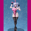 616toys®2611預購・BINDing うるりひ氏 原畫 櫻美妮娜 兔女郎Ver 1/4 公仔 0608-10