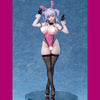 616toys®2611預購・BINDing うるりひ氏 原畫 櫻美妮娜 兔女郎Ver 1/4 公仔 0608-10