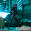 616toys®2706預購・HIYA 海雅 攻殼機動隊S.A.C. 草薙素子 戰鬥服版 1/12 0827