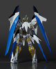616toys®2611預購・GSC MODEROID CROSSANGE 天使與龍的輪舞 維爾基斯 組裝模型 0729