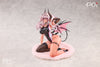 616toys®2706預購・Poi²HUB 利維亞 魅魔學園游泳部 1/6 絨毛底座 一般版 1023