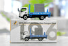 【616toys】 TinyCity 三菱 Fuso Canter Glass Truck