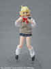 616toys®2612預購・Alphamax 學園生活系列 A款 活力穿搭 模型布衣 不含人偶本體 0723