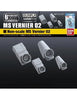 616toys®現貨・萬代 鋼彈配件 HD MS 噴射口 02