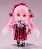 616toys®2701預購・GSC 黏土娃 服裝套組 初音未來 櫻未來 弘函2025Ver(弘前)不含人偶本體0701
