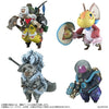 616toys®2701預購・CAPCOM 魔物獵人 標準模型Plus 艾路貓收藏集 Vol.1 中盒4入 0821