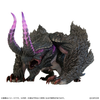 616toys®2702預購・CAPCOM CFB 新模型軟膠系列 魔物獵人 黑蝕龍 0821
