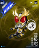 616toys® 現貨・threezero 假面騎士 平成系列02 鑰匙扣盲盒 一中盒10入