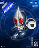 616toys® 現貨・threezero 假面騎士 平成系列02 鑰匙扣盲盒 一中盒10入