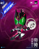 616toys® 現貨・threezero 假面騎士 平成系列02 鑰匙扣盲盒 一中盒10入
