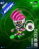 616toys® 現貨・threezero 假面騎士 平成系列02 鑰匙扣盲盒 一中盒10入