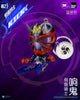 616toys® 現貨・threezero 假面騎士 平成系列02 鑰匙扣盲盒 一中盒10入