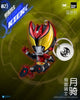 616toys® 現貨・threezero 假面騎士 平成系列02 鑰匙扣盲盒 一中盒10入