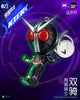 616toys® 現貨・threezero 假面騎士 平成系列02 鑰匙扣盲盒 一中盒10入