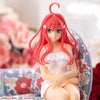 616toys®現貨・SEGA 電影 五等分的新娘 中野五月 桌緣公仔PM