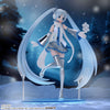 【616toys】SEGA Luminasta 雪初音 ~雪未來 Sky Town~