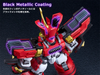 616toys®2611預購・GSC MODEROID 魔動王 無敵火王 王金版 組裝模型 0729