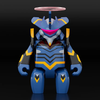 616toys®2612預購・GSC 積木人 BRICKROID 福音戰士新劇場版 Mark.06 0812