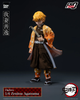 616toys®2612預購・Threezero FigZero 鬼滅之刃 我妻善逸 1/6 一般版 0730
