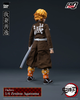 616toys®2612預購・Threezero FigZero 鬼滅之刃 我妻善逸 1/6 一般版 0730