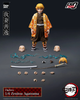 616toys®2612預購・Threezero FigZero 鬼滅之刃 我妻善逸 1/6 一般版 0730