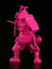 【616toys】GSC  PLAMAX 1/12 鎌倉時代的盔甲武士 樁之裝 Pink Color Edition