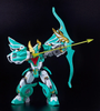 616toys®2612預購・GSC MODEROID 魔動王 無敵風王 王金版 組裝模型 0729