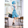 616toys®2704預購・BearPanda 新世紀福音戰士 綾波零 校服 TV Ver 1/6 1001