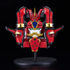 616toys®2611預購・GSC MODEROID 魔動王 King’s Style 無敵火王 一般版 組裝 0727