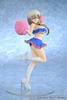 616toys®2609預購・MuseMolds 宇崎學妹想要玩！ω 宇崎月 啦啦隊女孩Ver 1/7 公仔 0610