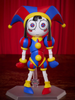 616toys®2612預購・FREEing Figma 驚奇數位馬戲團 帕姆尼 可動 0622