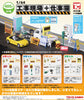 【616toys】TOYS CABIN 轉蛋 1/64 工事現場+現場貓 (全4種)
