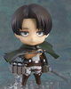 616toys®流動在庫・GSC 黏土人 進擊的巨人 里維 公仔