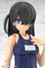 616toys®2612預購・壽屋 FAG 機甲少女 美月 學校泳裝 死庫水 組裝模型 0814