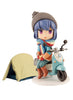 616toys®現貨・PLUM 迷你人形 搖曳露營△ S2 志摩凜 Season2 Ver.