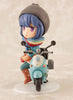 616toys®現貨・PLUM 迷你人形 搖曳露營△ S2 志摩凜 Season2 Ver.
