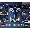 616toys®現貨・MH VA 閃電霹靂車SAGA 花環 SF-03 Livery Edition 完成品
