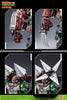 616toys®現貨・火仔动漫 合金可動 HB0013 忍者龜 拉斐爾