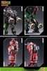 616toys®現貨・火仔动漫 合金可動 HB0013 忍者龜 拉斐爾