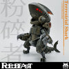 【616toys】Robobeast 1/12 組裝 陸生鮫 粉碎者【特典付き】