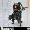 【616toys】Robobeast 1/12 組裝 貓 探查者【特典付き】