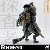 【616toys】Robobeast 1/12 組裝 貓 探查者【特典付き】