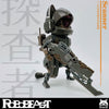 【616toys】Robobeast 1/12 組裝 貓 探查者【特典付き】