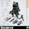 【616toys】Robobeast 1/12 組裝 貓 探查者【特典付き】