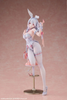 616toys®2612預購・HobbySakura ye_jji 原畫 白色兔女郎 瑪麗  一般版 1/6 0611