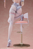 616toys®2612預購・HobbySakura ye_jji 原畫 白色兔女郎 瑪麗  一般版 1/6 0611