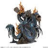 616toys®2612預購・CAPCOM CFB 魔物獵人荒野 獄焰蛸 獄焰鱆 努・艾格德拉 公仔 0612