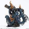 616toys®2612預購・CAPCOM CFB 魔物獵人荒野 獄焰蛸 獄焰鱆 努・艾格德拉 公仔 0612