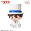 616toys®2612預購・SEGA 名偵探柯南 Q版豆豆眼掌上坐姿公仔 怪盜基德 公仔 0605