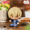 616toys®2612預購・SEGA 名偵探柯南 Q版豆豆眼掌上坐姿公仔 安室透 公仔 0605